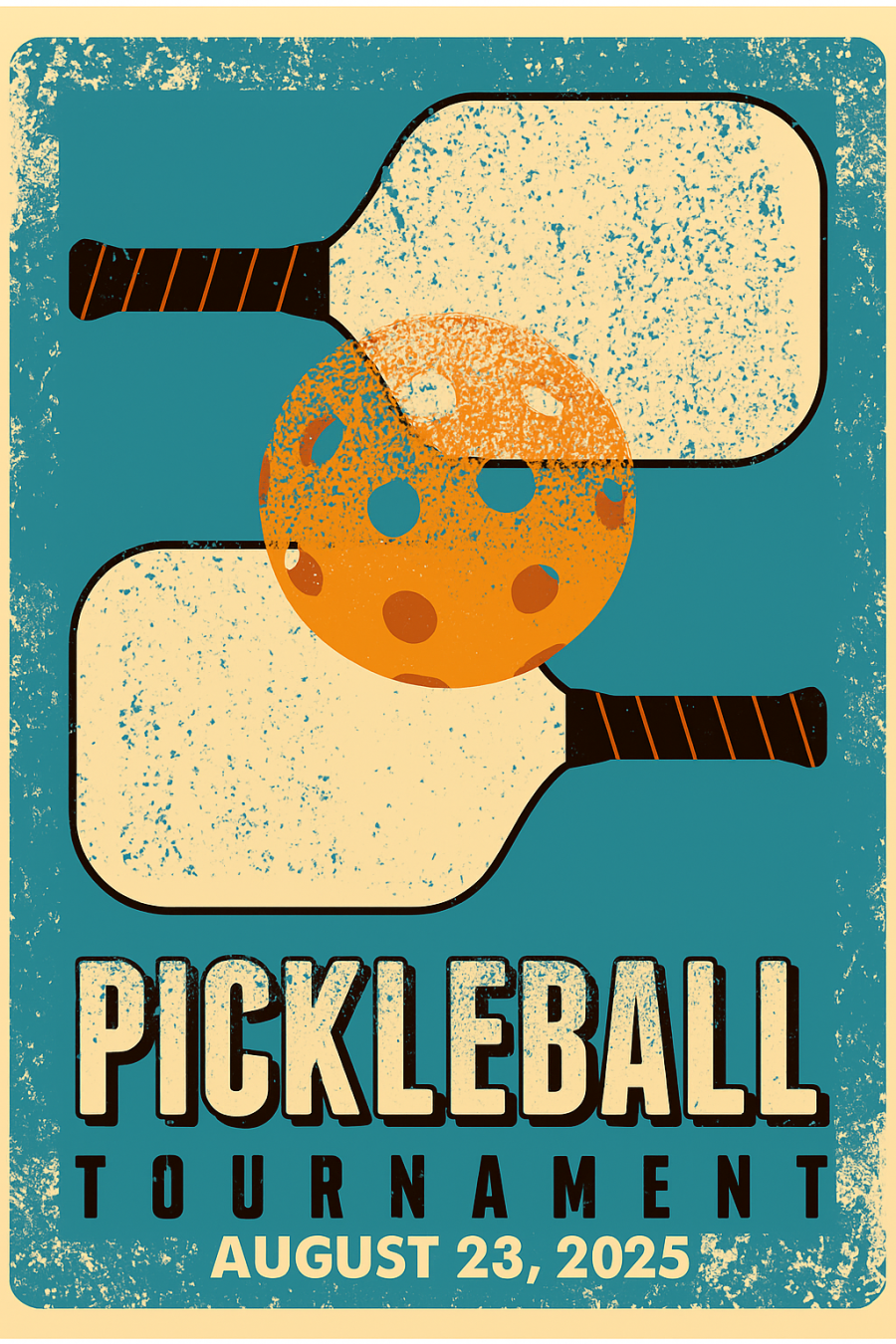 Read more about the article Pickleball Tournament
